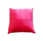 Pink Cushion <br/> Dimensions 350mmx350mm <br/> Reference #HE-02 <br/> Product #HE-02